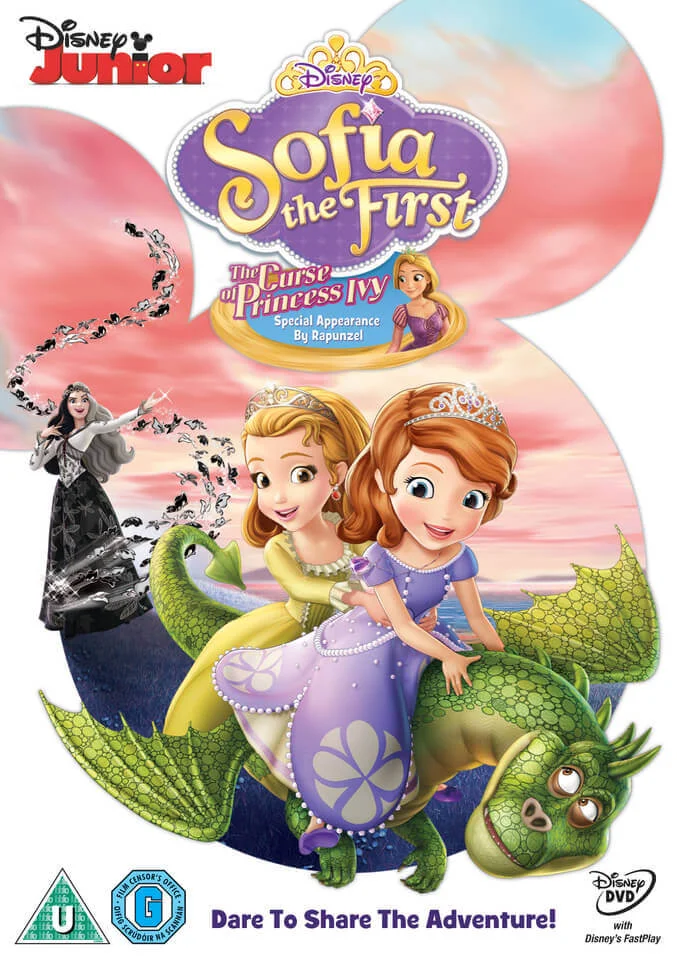 Sofia the First - The Curse of Princess Ivy Afbeelding 1
