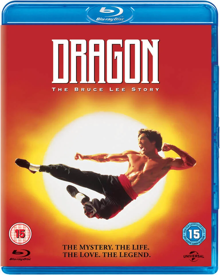 Dragon - Bruce Lee Story Afbeelding 1