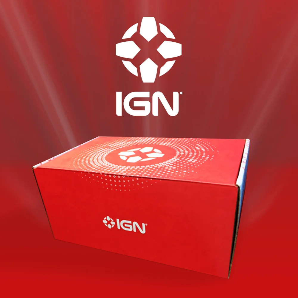 The IGN Box Subscription - Heren - M - 1 maand abonnement Afbeelding 1