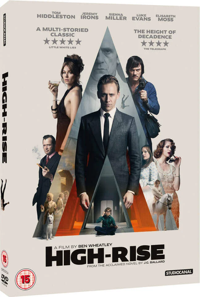 High Rise Afbeelding 1