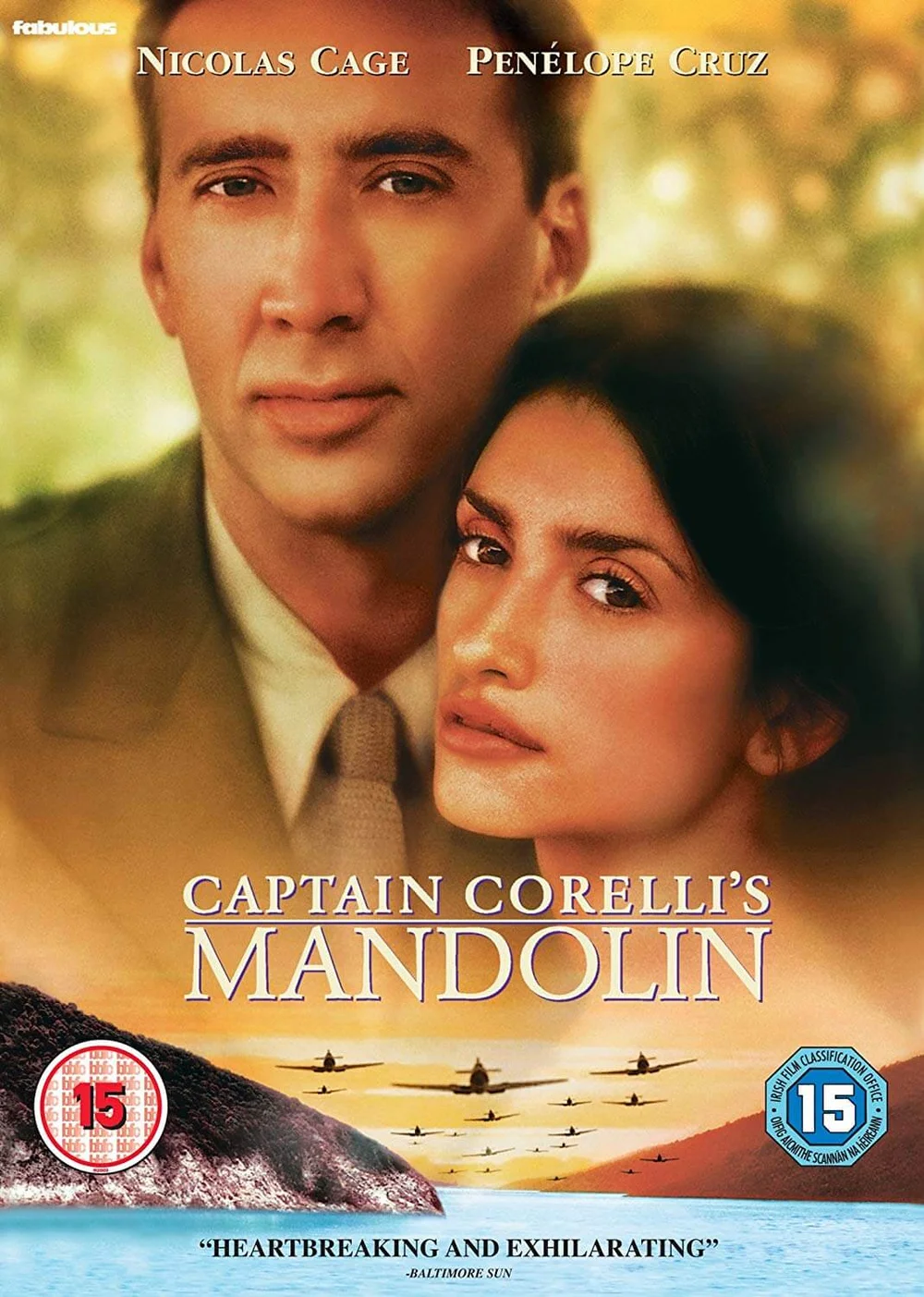 Captain Corelli's Mandolin Afbeelding 1