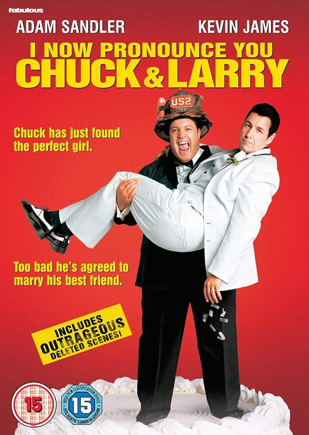 I Now Pronounce You Chuck and Larry Afbeelding 1