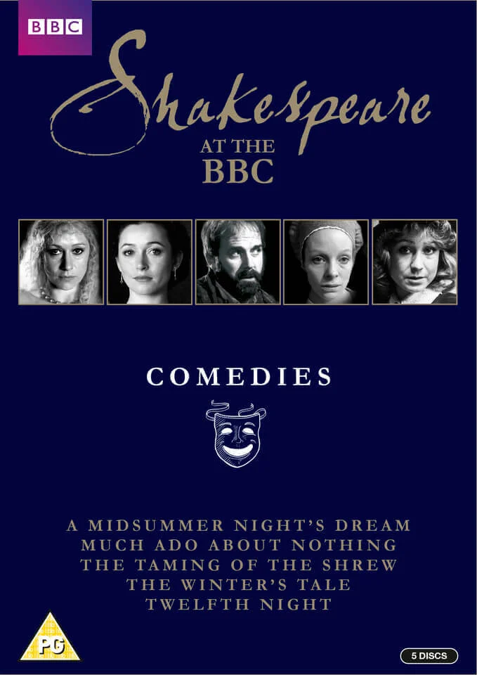 Shakespeare at the BBC: Comedies Afbeelding 1