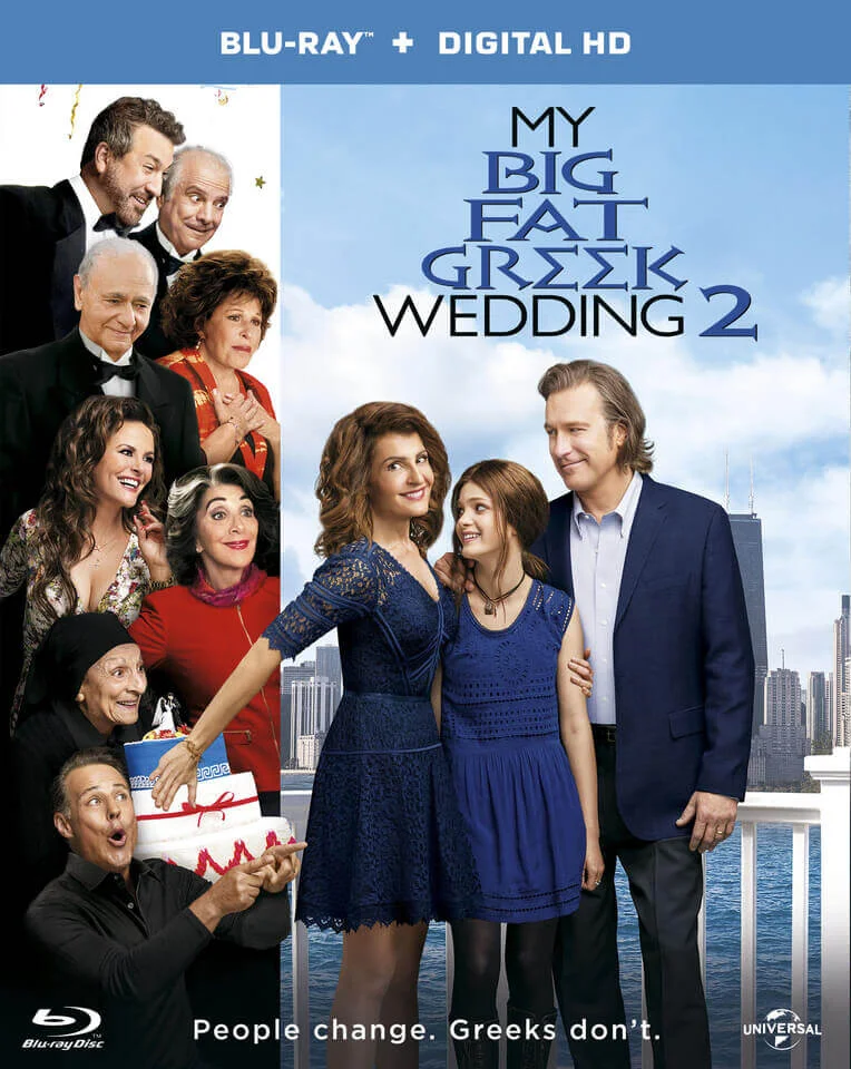 My Big Fat Greek Wedding 2 Afbeelding 1