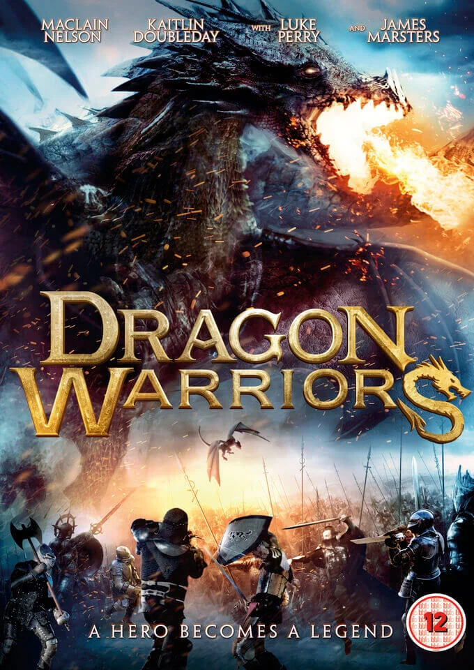 Dragon Warriors Afbeelding 1