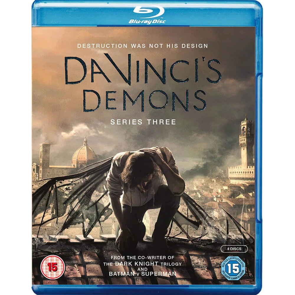 Da Vinci's Demons - Series 3 Afbeelding 1
