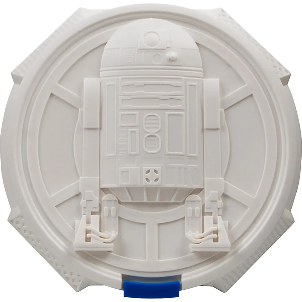 Star Wars Lunch Box - Wit Afbeelding 1
