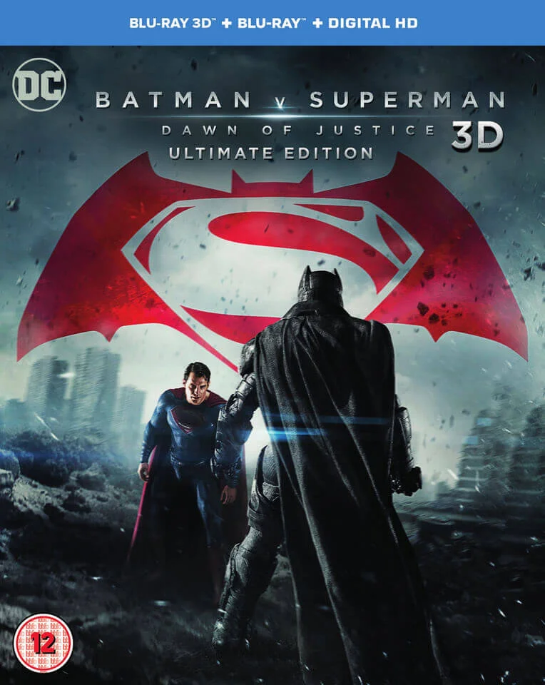 Batman v Superman: Dawn of Justice 3D Afbeelding 1