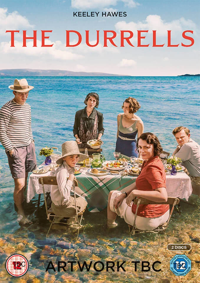 The Durrells Afbeelding 1