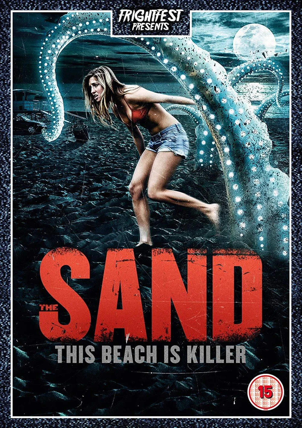 The Sand Afbeelding 1