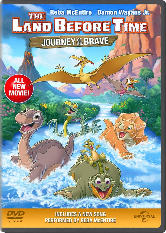 The Land Before Time: Journey Of The Brave Afbeelding 1