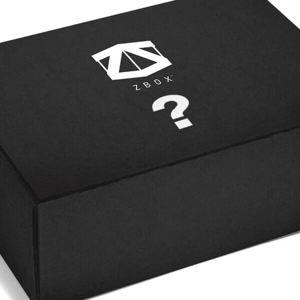 Past Mystery ZBOX - Heren - S Afbeelding 1