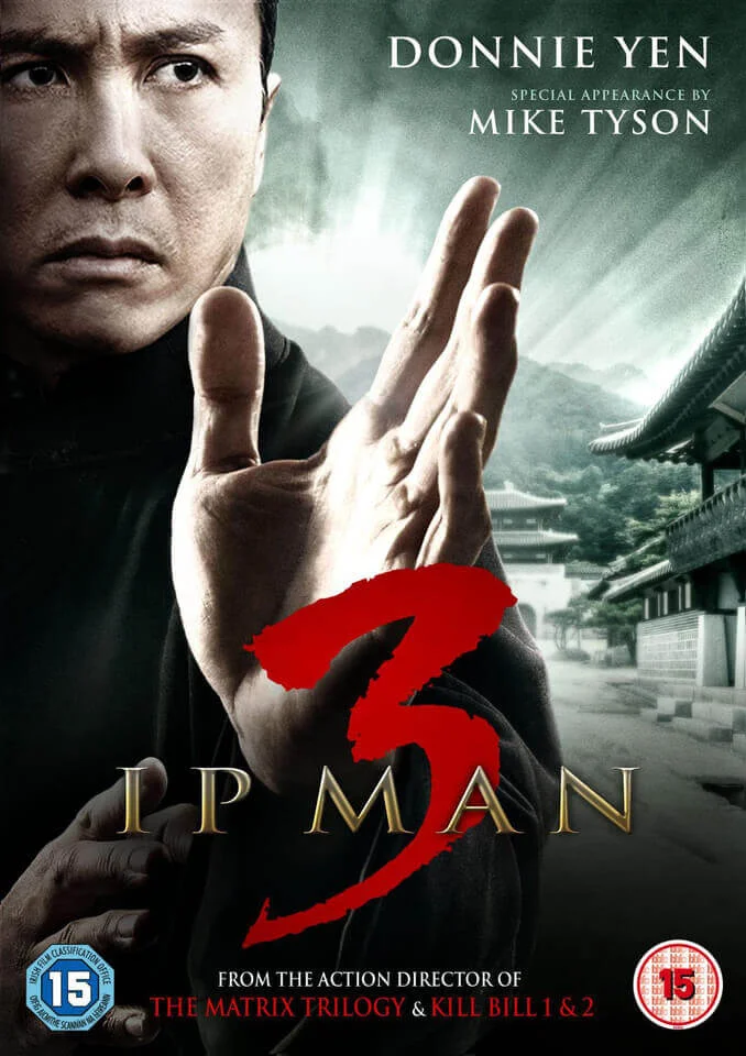 IP Man 3 Afbeelding 1
