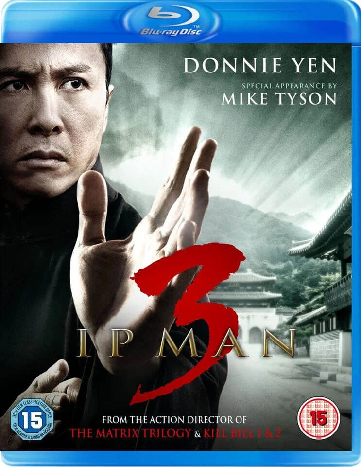 IP Man 3 Afbeelding 1