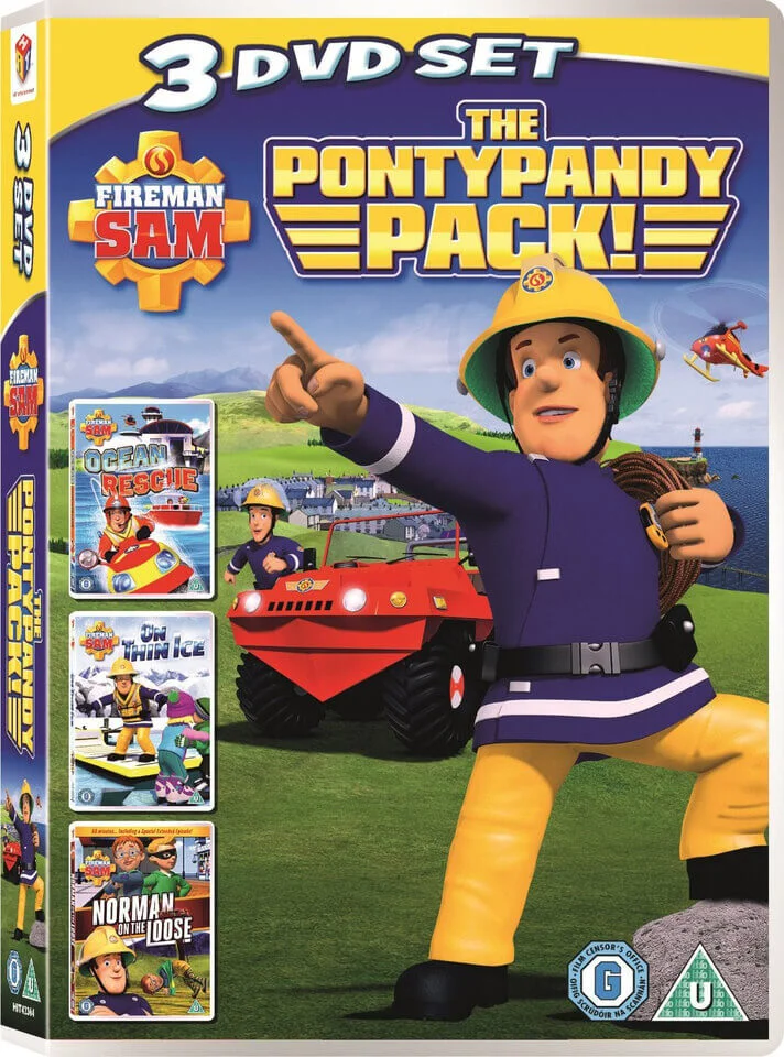 Fireman Sam - Pontypandy Pack! Afbeelding 1