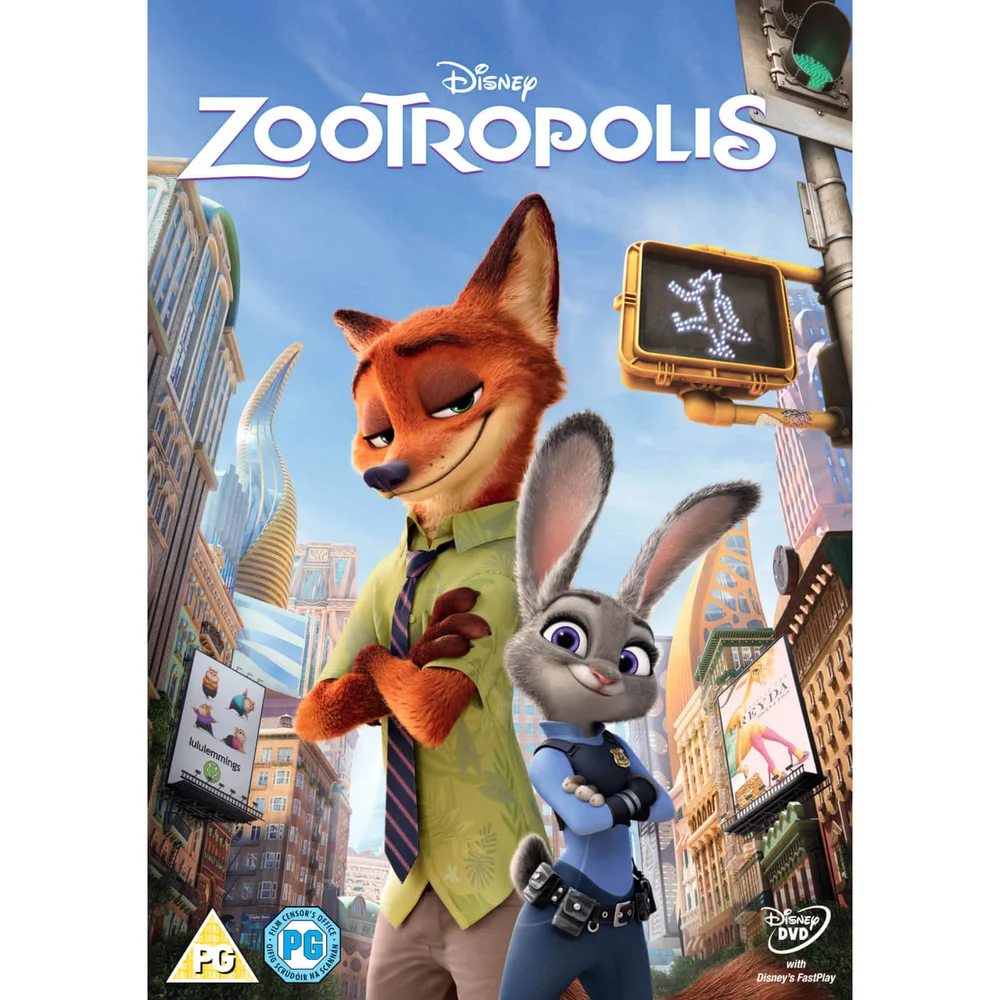 Zootropolis Afbeelding 1
