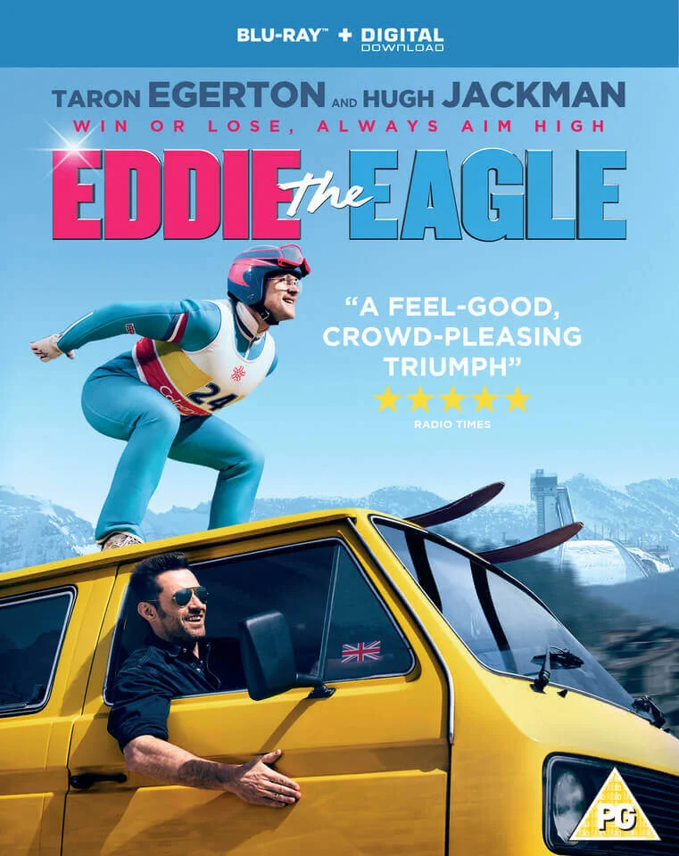 Eddie The Eagle Afbeelding 1