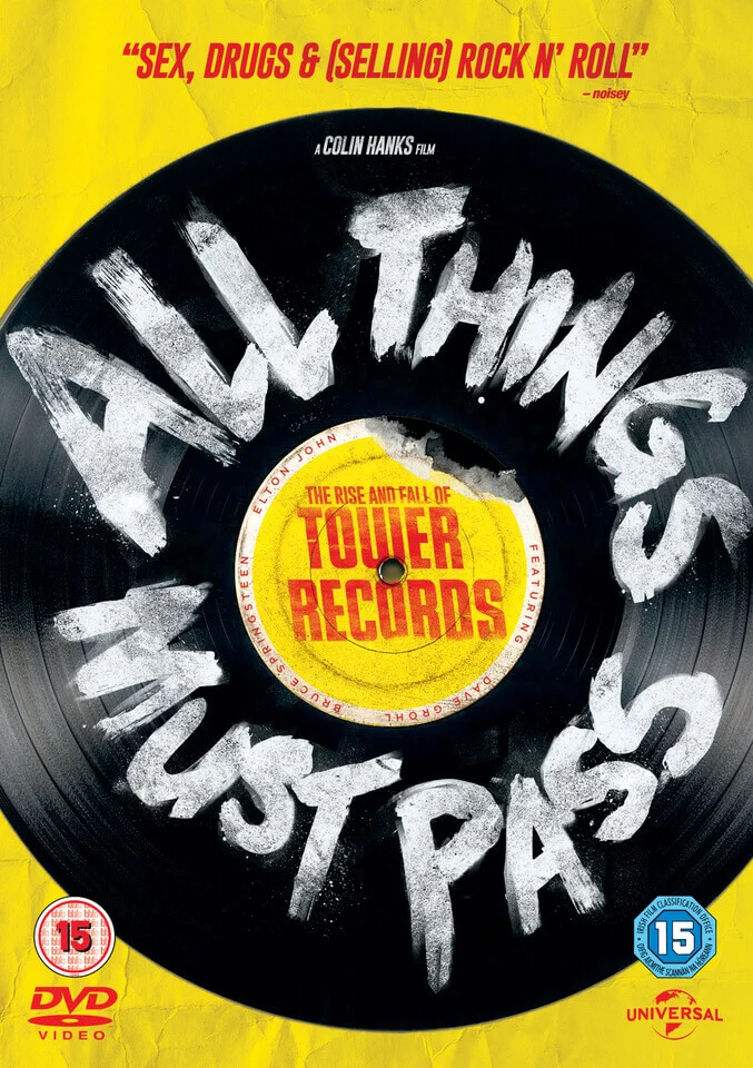 All Things Must Pass Afbeelding 1