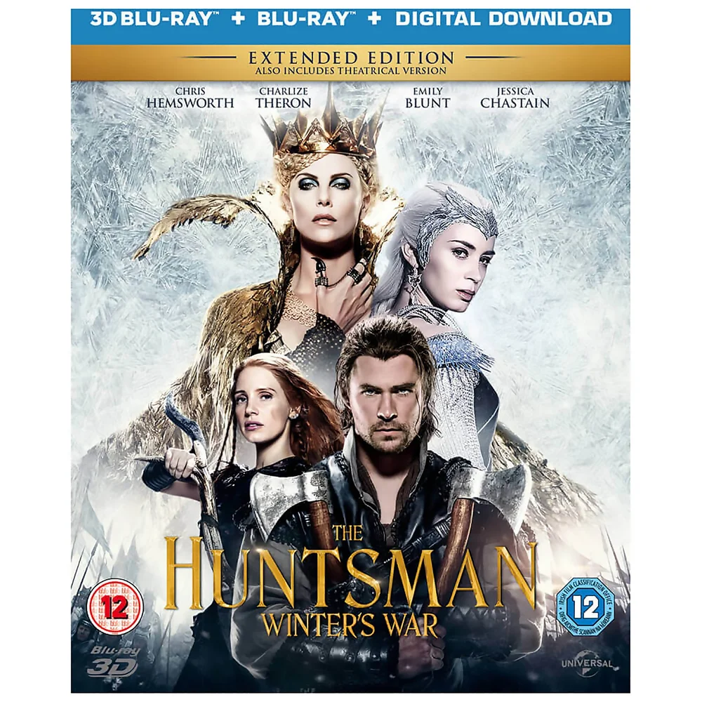 The Huntsman: Winter's War 3D Afbeelding 1
