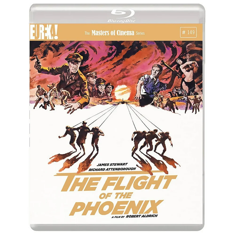 Flight Of The Phoenix Afbeelding 1