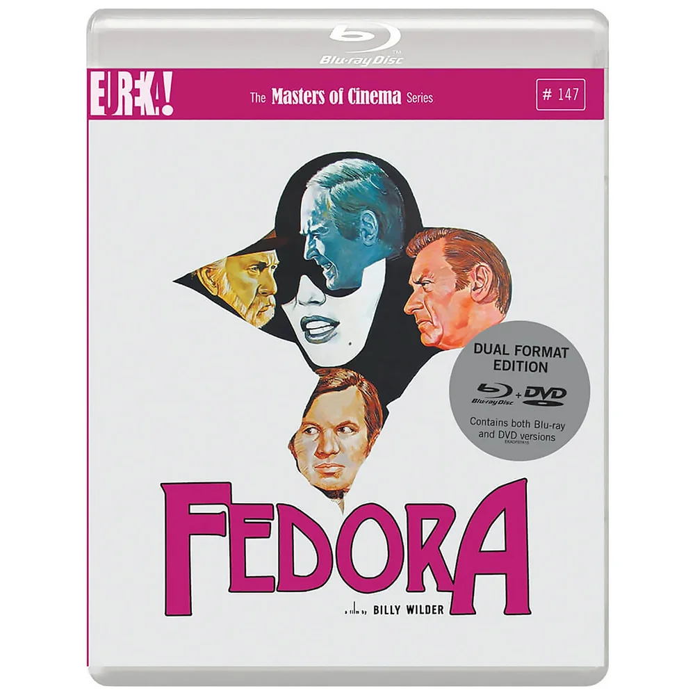Fedora - Dual Format (inclusief DVD) Afbeelding 1
