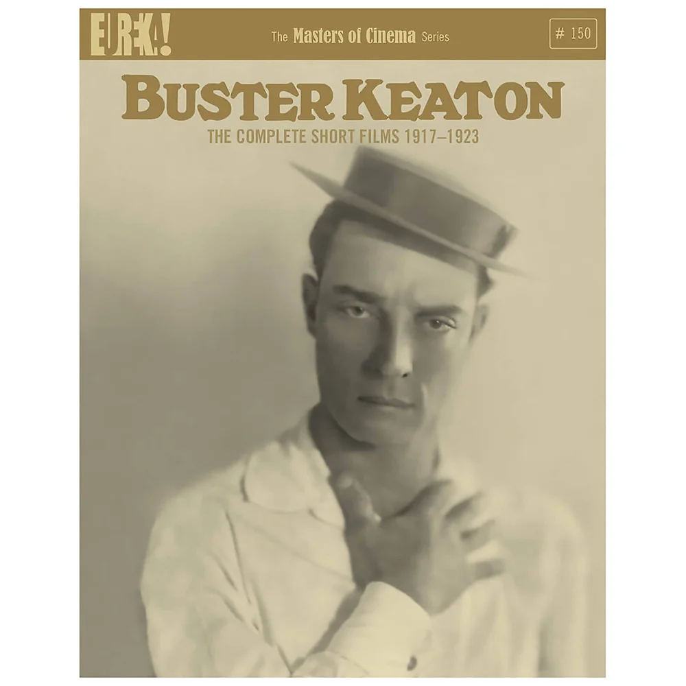 The Complete Buster Keaton Short Films 1917-1923 Afbeelding 1