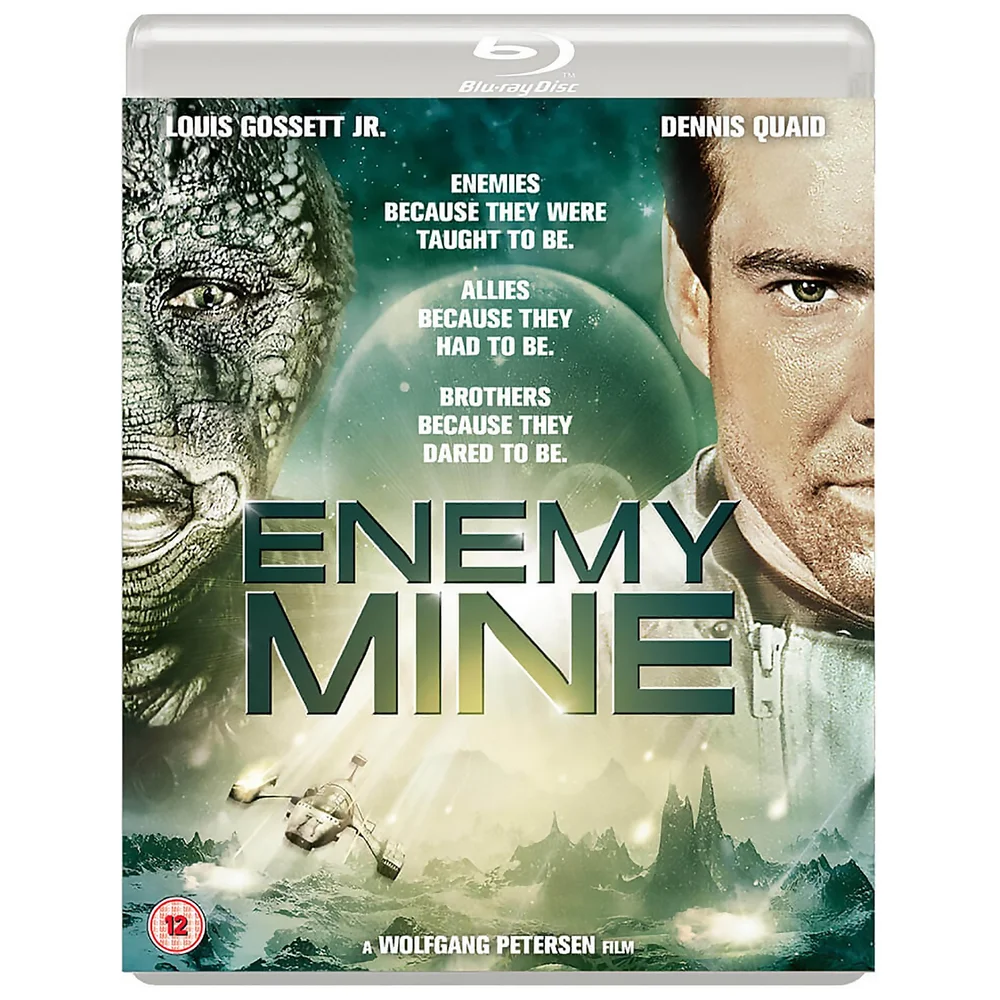 Enemy Mine Afbeelding 1