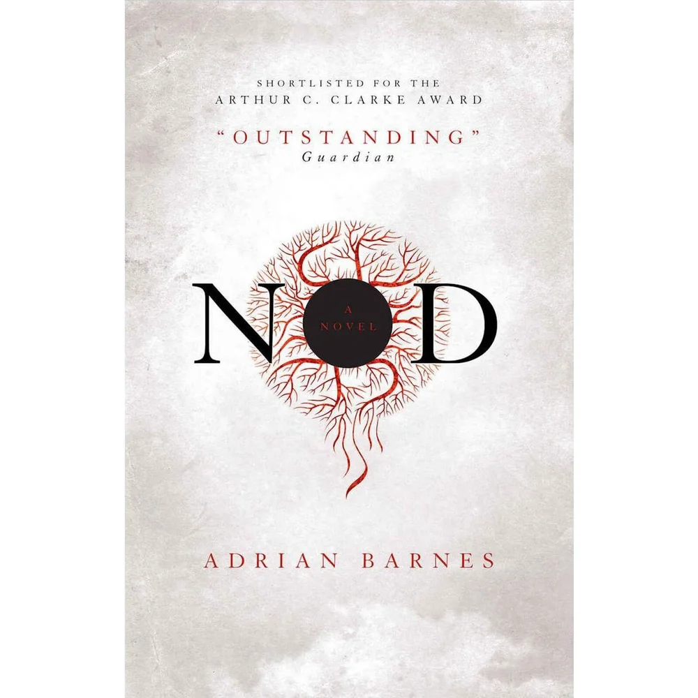 Titan Boeken: NOD - Adrian Barnes (Paperback) Afbeelding 1