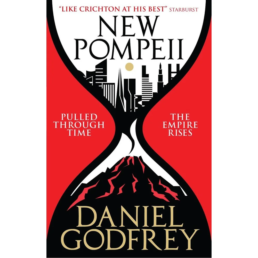 New Pompeii by Daniel Godfrey Afbeelding 1
