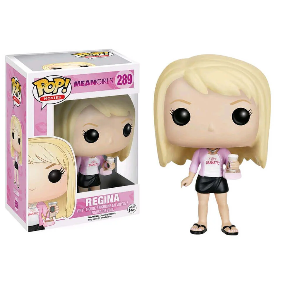 Mean Girls Regina Funko Pop! Figuur Afbeelding 1