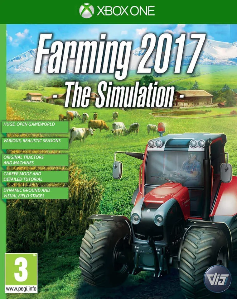 Professional Farmer 2017 Afbeelding 1
