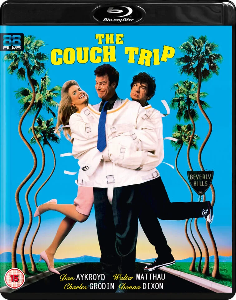The Couch Trip Afbeelding 1