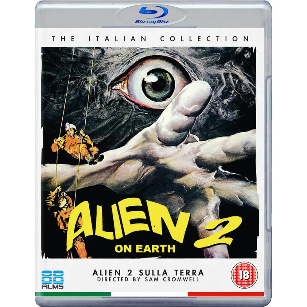Alien 2 On Earth Afbeelding 1
