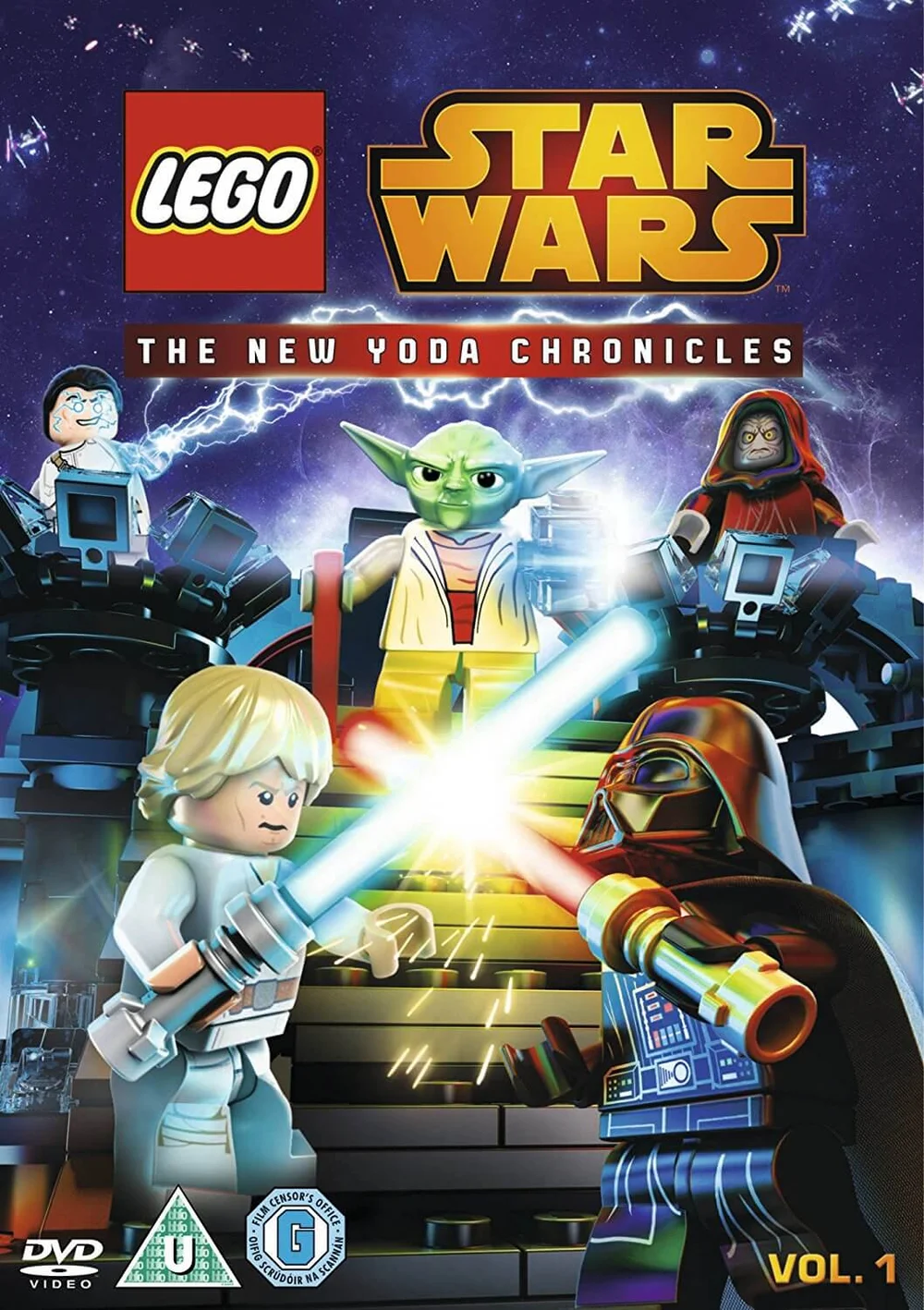 Star Wars Lego: The New Yoda Chronicles - Volume 1 Afbeelding 1