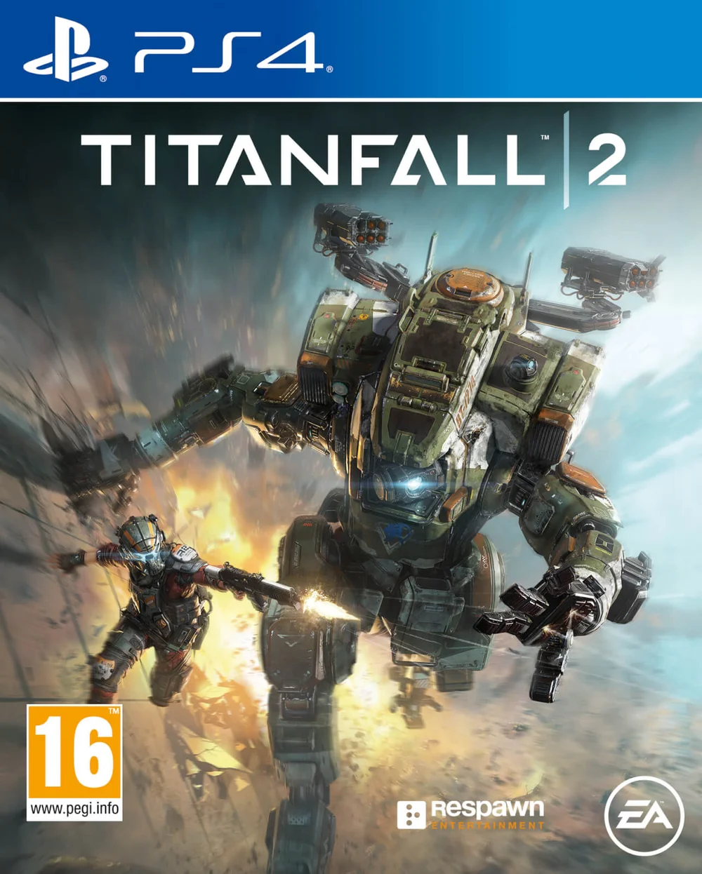 Titanfall 2 Afbeelding 1