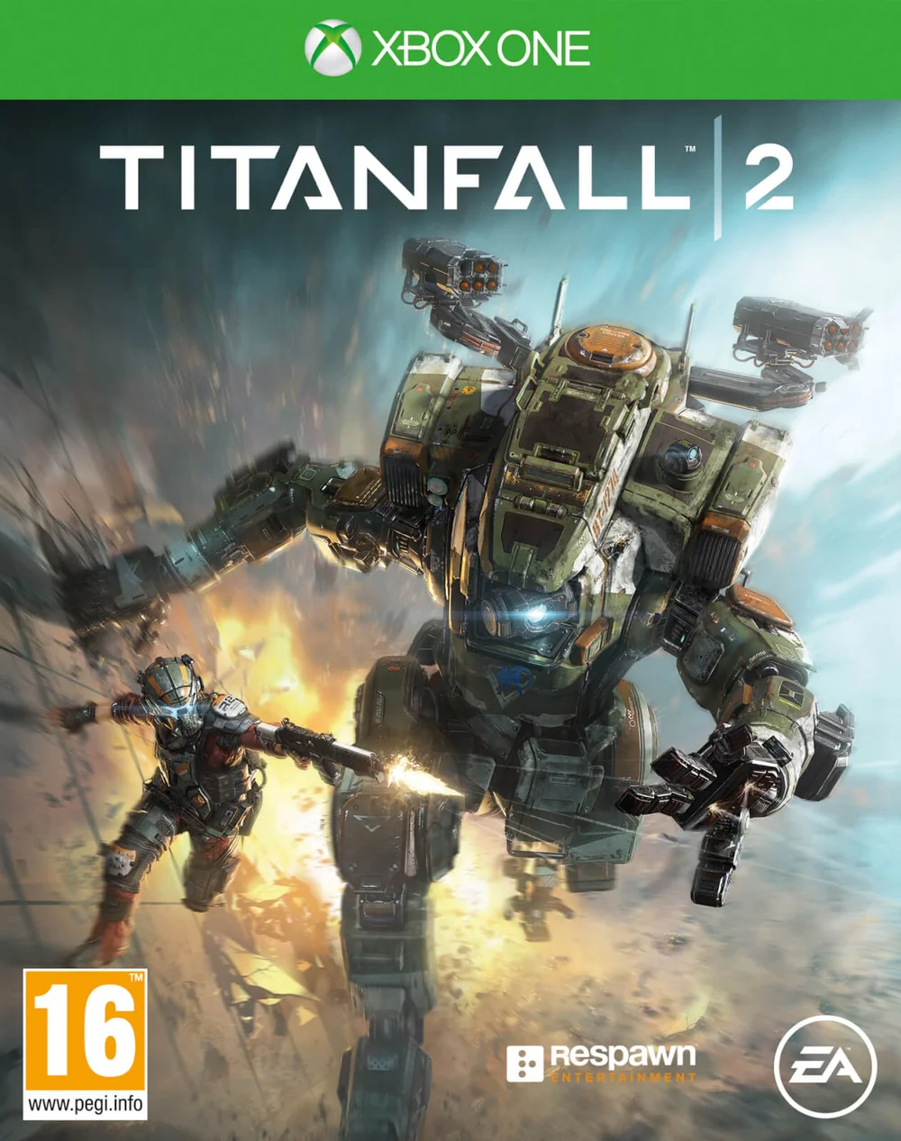 Titanfall 2 Afbeelding 1
