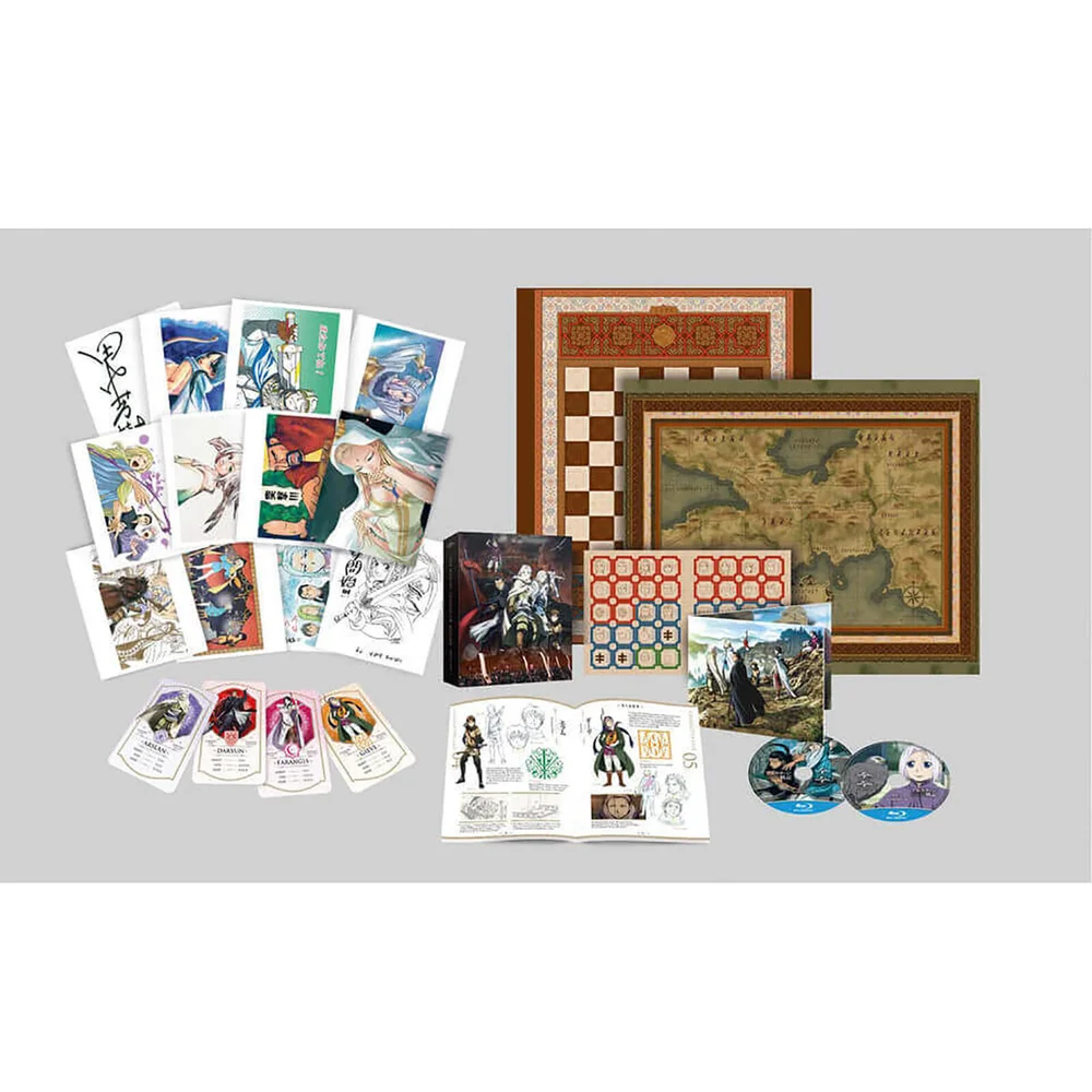 The Heroic Legend Of Arslan: Serie 1 Deel 1 Afbeelding 1