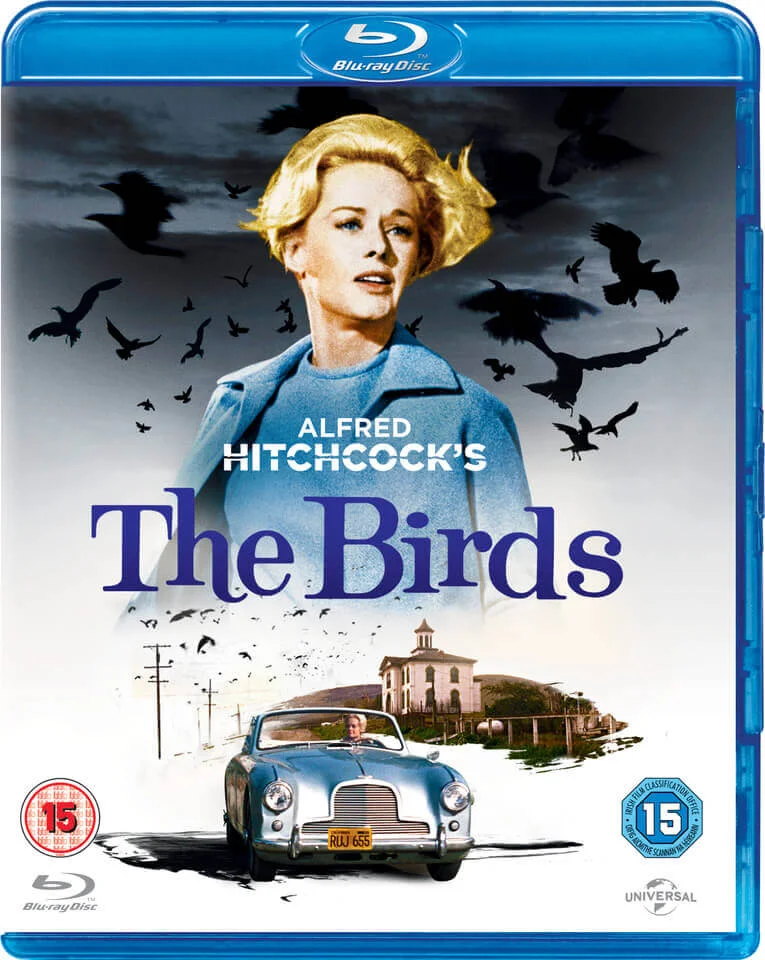 Alfred Hitchcock's The Birds Afbeelding 1