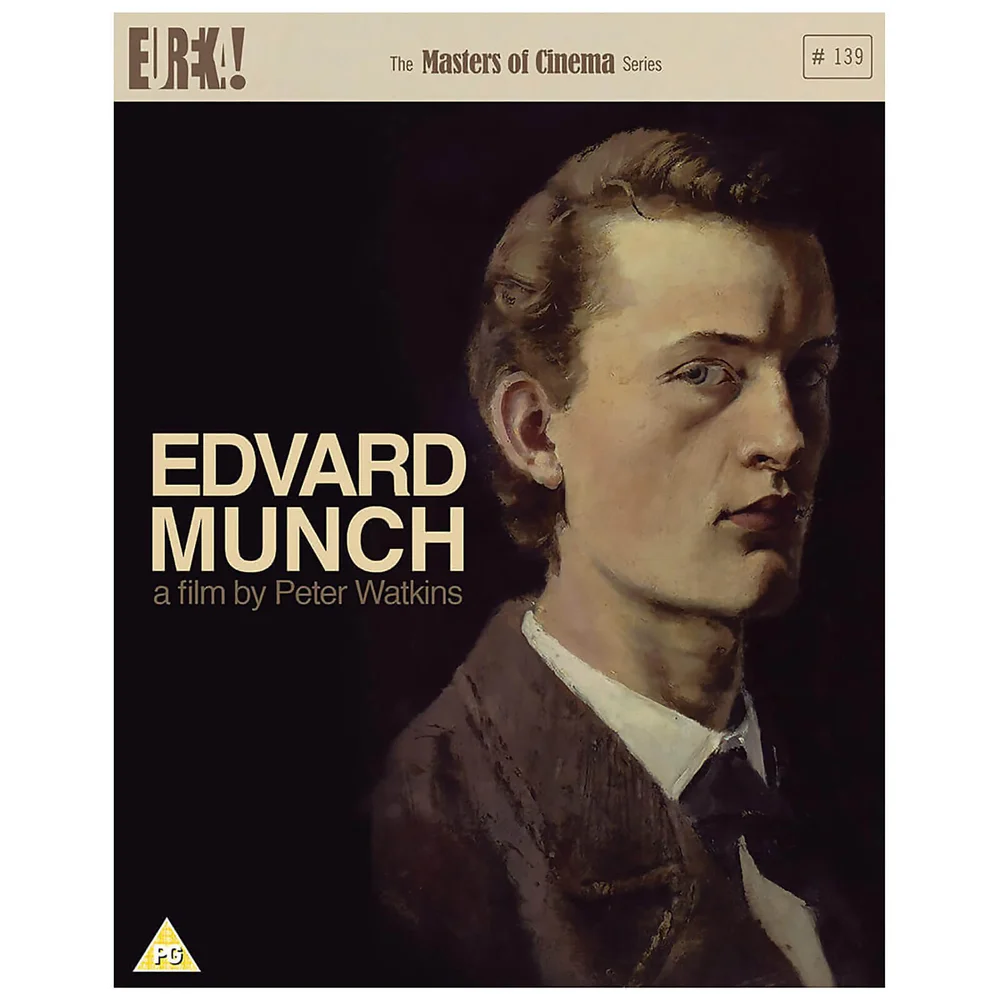 Edvard Munch (Masters of Cinema) Afbeelding 1