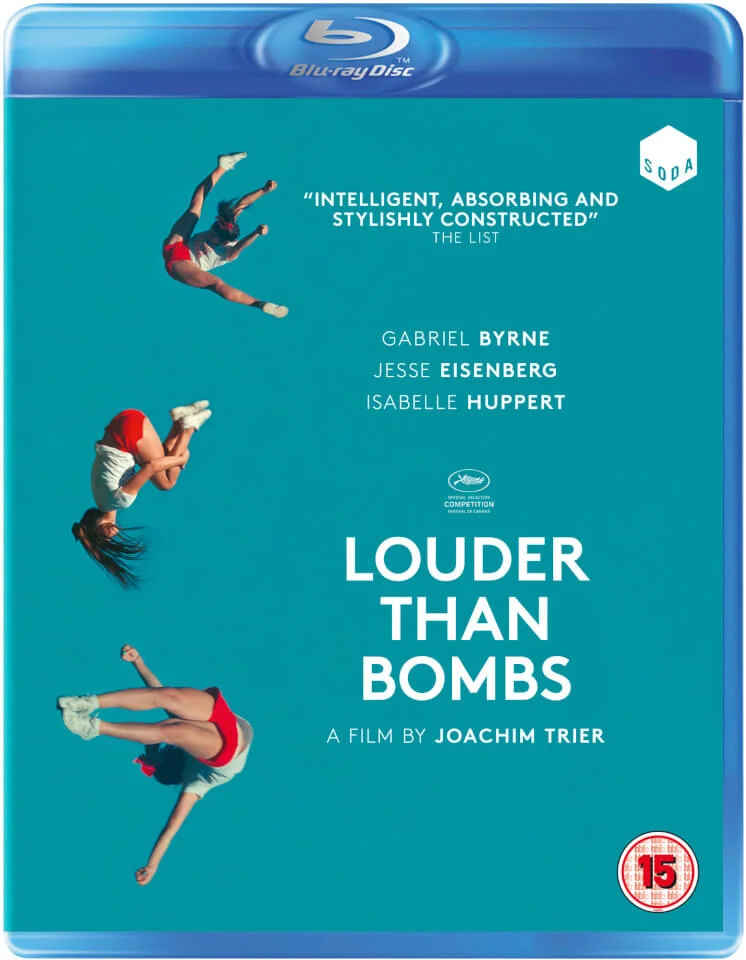 Louder Than Bombs Afbeelding 1