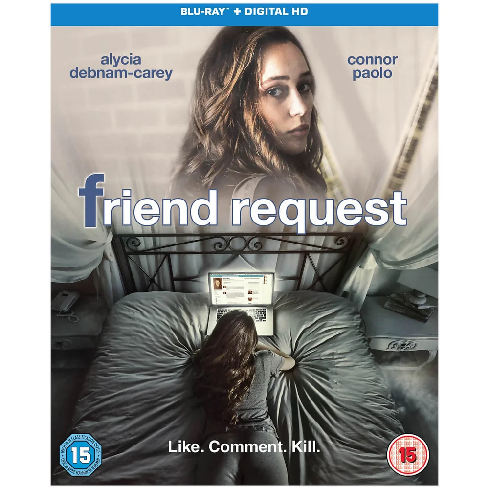 Friend Request Afbeelding 1