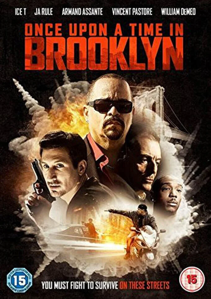Once Upon A Time In Brooklyn Afbeelding 1
