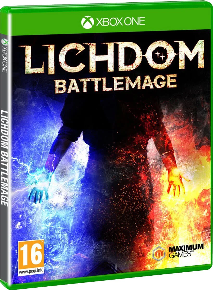 Lichdom: Battlemage Afbeelding 1
