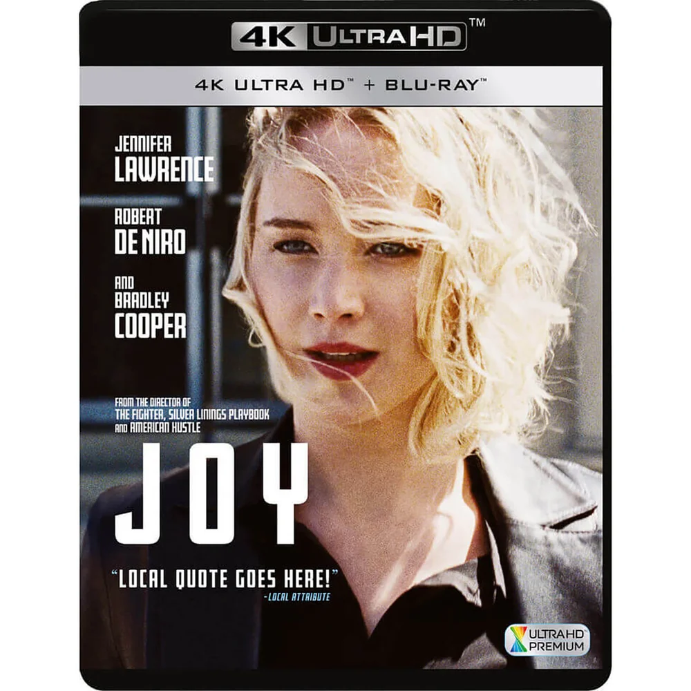 Joy - 4K Ultra HD Afbeelding 1