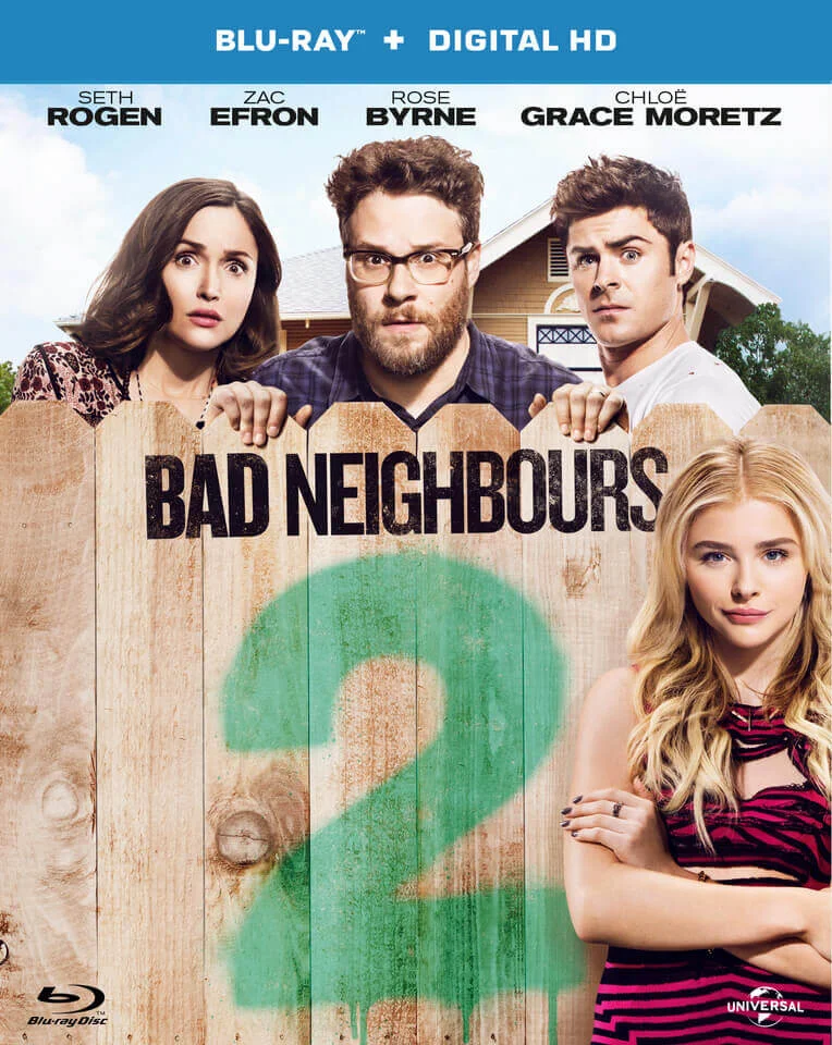Bad Neighbours 2 Afbeelding 1