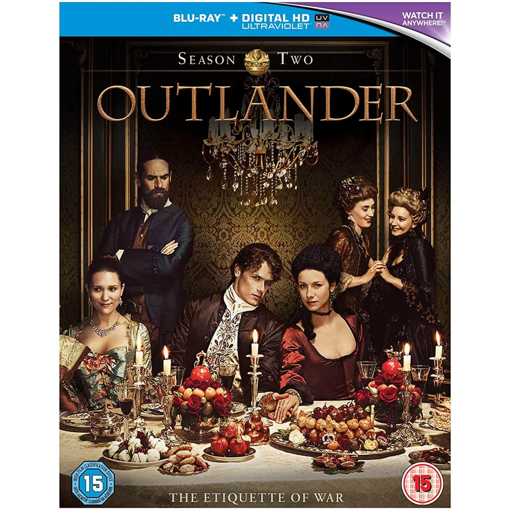 Outlander - Seizoen 2 Afbeelding 1