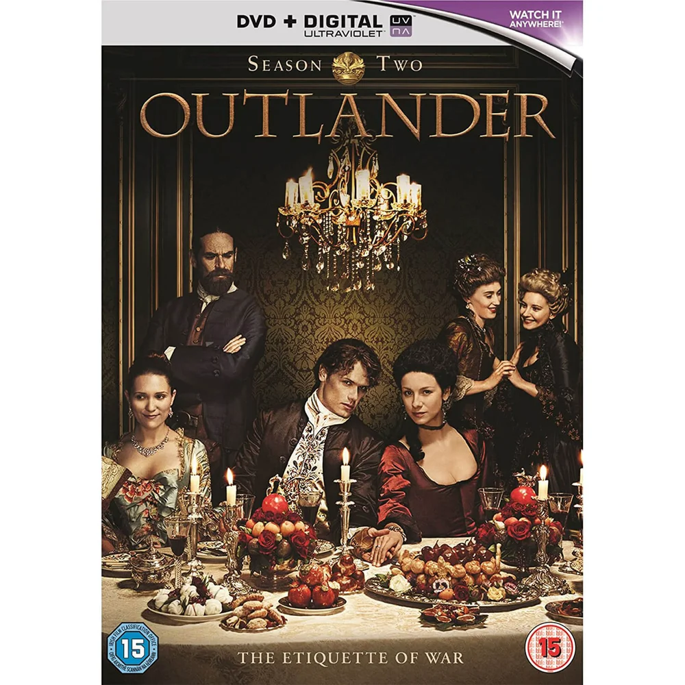Outlander - Season 2 Afbeelding 1