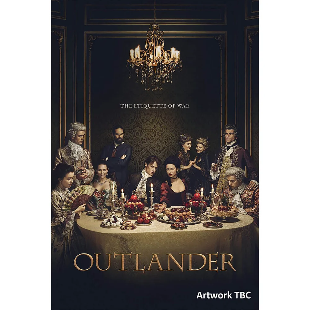 Outlander - Seizoen 1-2 Afbeelding 1