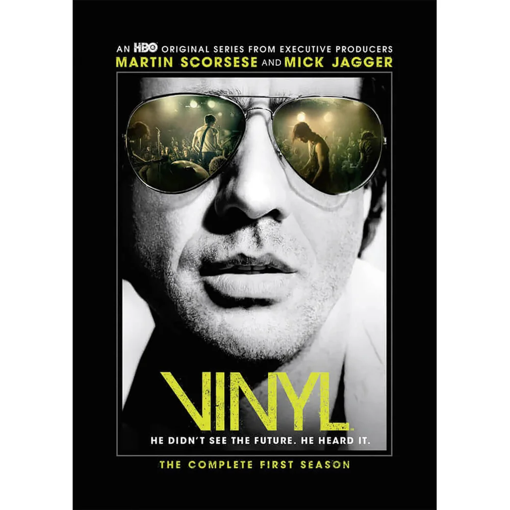 Vinyl - Season 1 Afbeelding 1