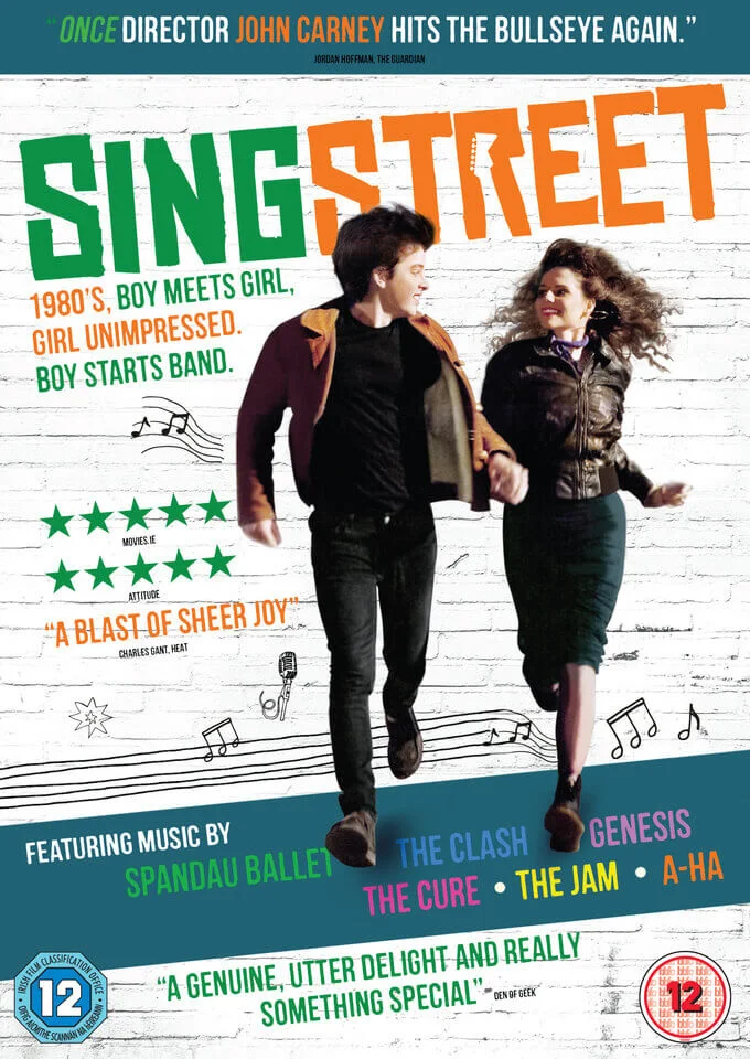 Sing Street Afbeelding 1